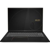 MSI - Summit E16 Flip 16" Laptop - Intel Core i7 - 16 GB Memory - 512 GB SSD - Ink Black