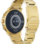 Citizen - CZ Smartwatch 46mm Stainless Steel Case - Gold