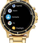 Citizen - CZ Smartwatch 46mm Stainless Steel Case - Gold