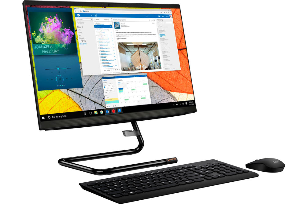 Lenovo - IdeaCentre AIO A340 22