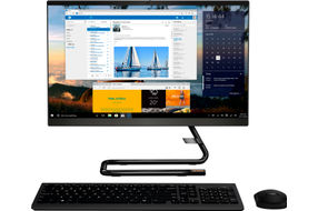 Lenovo - IdeaCentre AIO A340 22