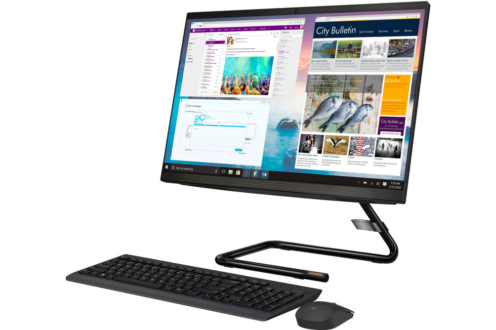 Lenovo - IdeaCentre AIO A340 22