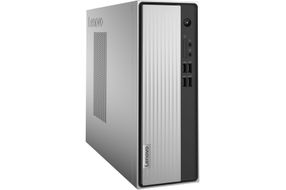 Lenovo - IdeaCentre 3 Desktop - AMD Athlon Silver-Series - 8GB Memory - 256GB SSD - Mineral Grey