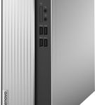 Lenovo - IdeaCentre 3 Desktop - AMD Athlon Silver-Series - 8GB Memory - 256GB SSD - Mineral Grey