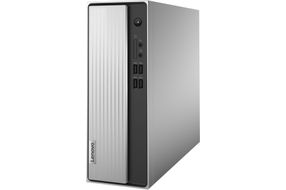 Lenovo - IdeaCentre 3 Desktop - AMD Athlon Silver-Series - 8GB Memory - 256GB SSD - Mineral Grey