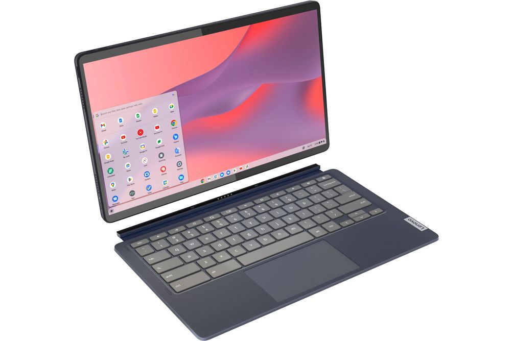 Lenovo - IdeaPad Duet 5 Chromebook - 13.3