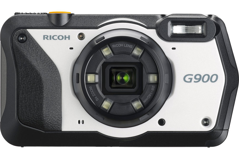 Ricoh - G900 Industrial Digital Camera Solution