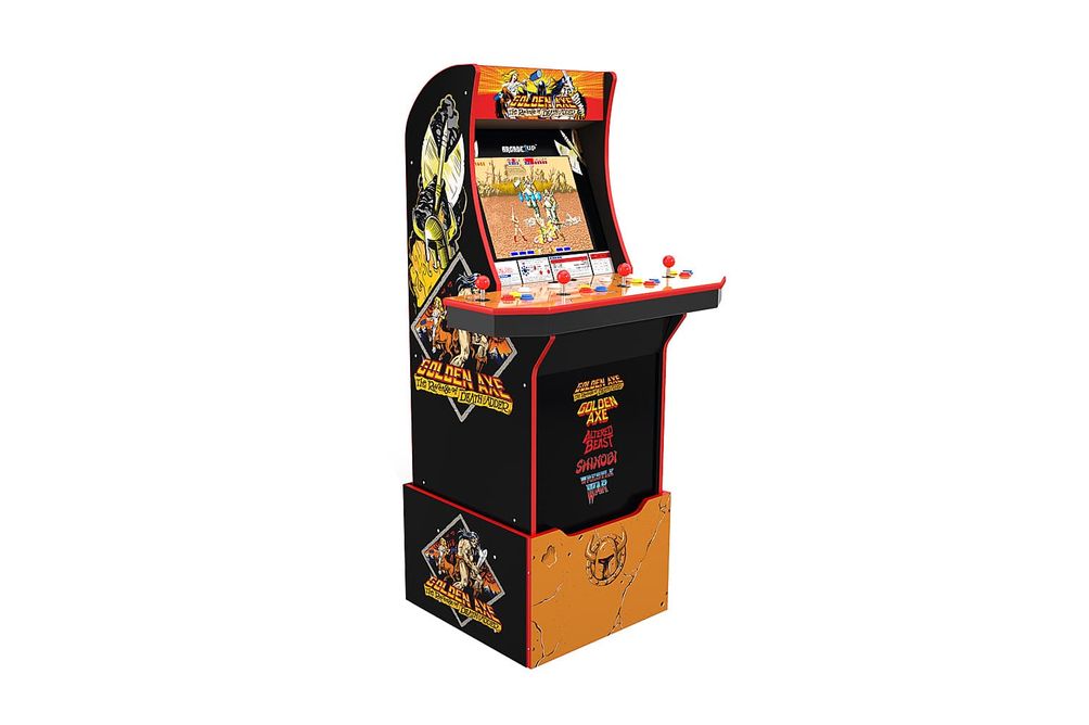 Arcade1Up - Golden Axe Arcade