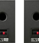 Polk Audio - Monitor XT20 Bookshelf Speaker Pair - Midnight Black