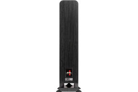 Polk Audio - Signature Elite ES55 Hi-Res Tower Speaker - Stunning Black
