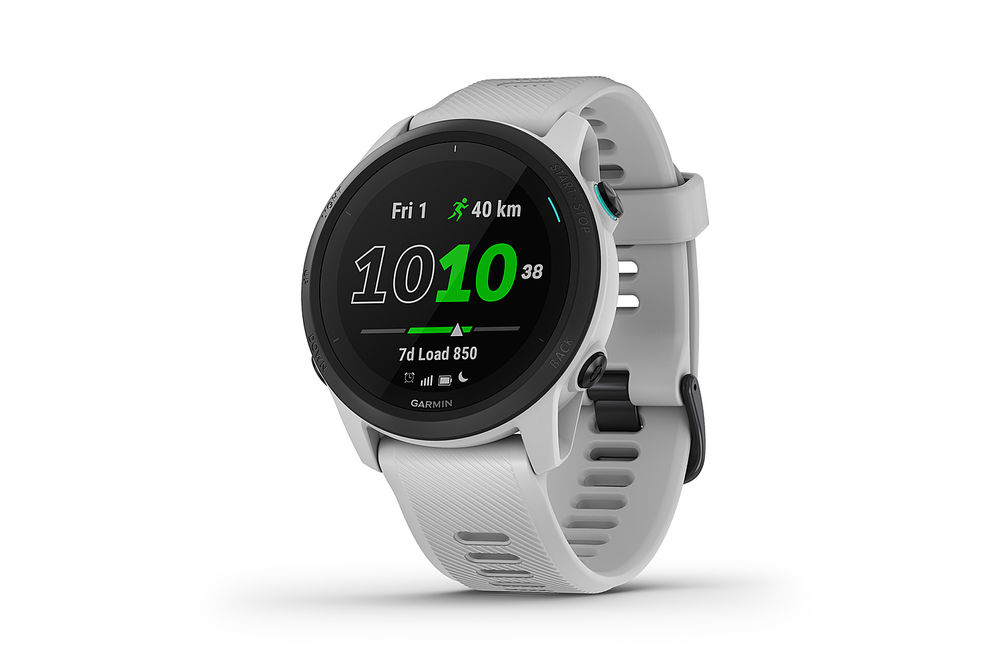 Garmin Forerunner 945 GPS Smartwatch 30mm Fiber-Reinforced Polymer