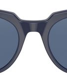 Ray-Ban - Stories Meteor Smart Glasses - Shiny Blue/Dark Blue Polarized