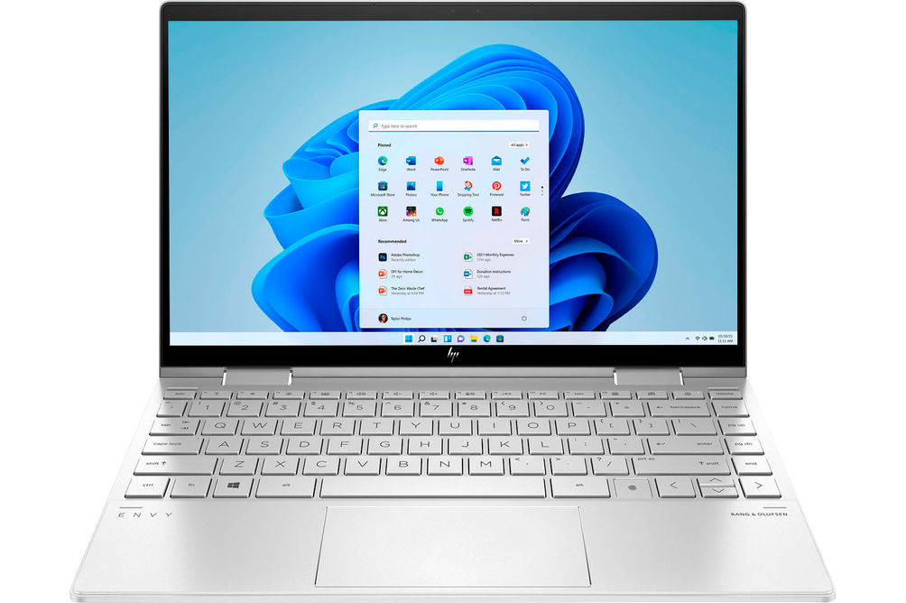 HP - ENVY x360 2-in-1 13.3