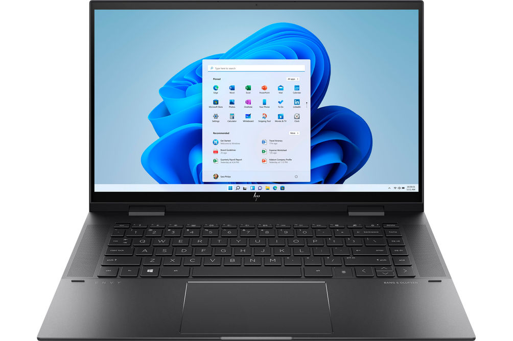 HP - ENVY 2-in-1 15.6