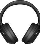 Sony - WH-XB910N Wireless Noise Cancelling Over-The-Ear Headphones - Black
