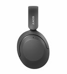 Sony - WH-XB910N Wireless Noise Cancelling Over-The-Ear Headphones - Black