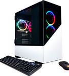 CyberPowerPC - Gamer Master Gaming Desktop - AMD Ryzen 7 5700G - 16GB Memory - NVIDIA GeForce RTX 2