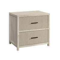Sauder - Pacific View 2 Drawer Lateral File