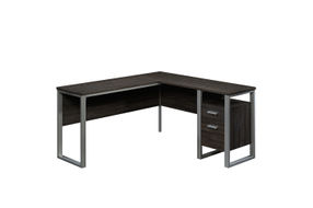 Sauder - L-Desk