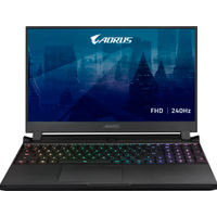 GIGABYTE - 15.6 IPS Level 240Hz Gaming Laptop - Intel Core i7-11800H - 16GB Memory - NVIDIA GeForce