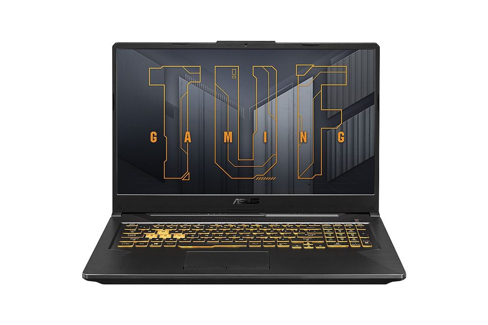 ASUS - Gaming A17 TUF706 17.3