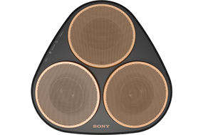 Sony - SRSRA5000 Wi-Fi Enabled 360 Reality Audio Wireless Speaker - Black