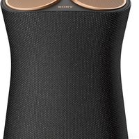 Sony - SRSRA5000 Wi-Fi Enabled 360 Reality Audio Wireless Speaker - Black