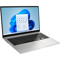 Samsung - Galaxy Book 15.6" LED Touch Screen - Intel Core i5-1165G7 -8GB Memory - 256GB SSD - My