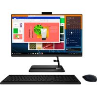 Lenovo - IdeaCentre AIO 3i 24" Touch-Screen All-In-One - Intel Core i3 - 8GB Memory - 256GB Solid S