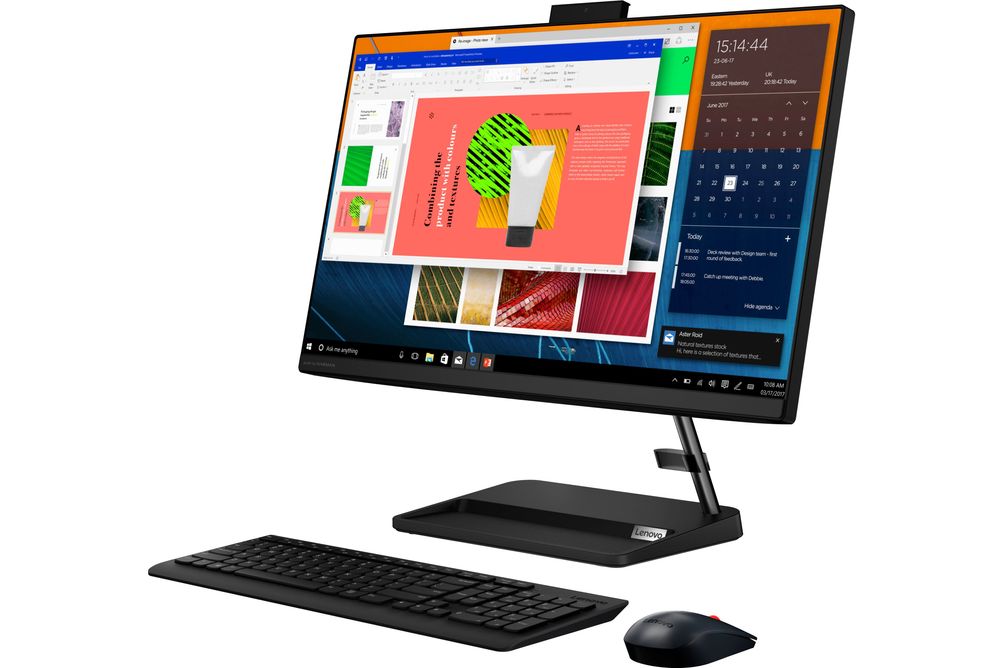 Lenovo - IdeaCentre AIO 3i 24