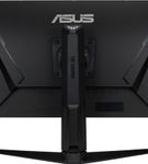 ASUS - TUF 28 Fast IPS 4K 144Hz HDMI 2.1 1ms G-SYNC/FreeSync Gaming Monitor with HDR (DisplayPort,