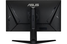 ASUS - TUF 28 Fast IPS 4K 144Hz HDMI 2.1 1ms G-SYNC/FreeSync Gaming Monitor with HDR (DisplayPort,