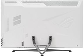 ASUS - ROG Strix 43 4K 144Hz HDMI 2.1 1ms FreeSync Gaming Monitor with HDR (DisplayPort,USB)