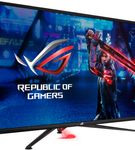 ASUS - ROG Strix 43 4K 144Hz HDMI 2.1 1ms FreeSync Gaming Monitor with HDR (DisplayPort,USB)