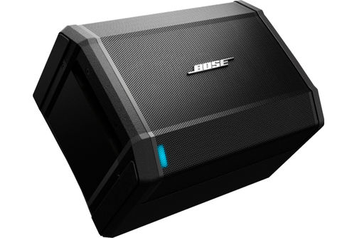 Bose - S1 Pro Portable Bluetooth Speaker without Battery - Black