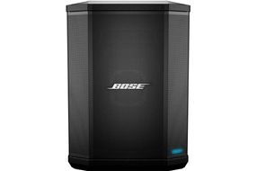 Bose - S1 Pro Portable Bluetooth Speaker without Battery - Black