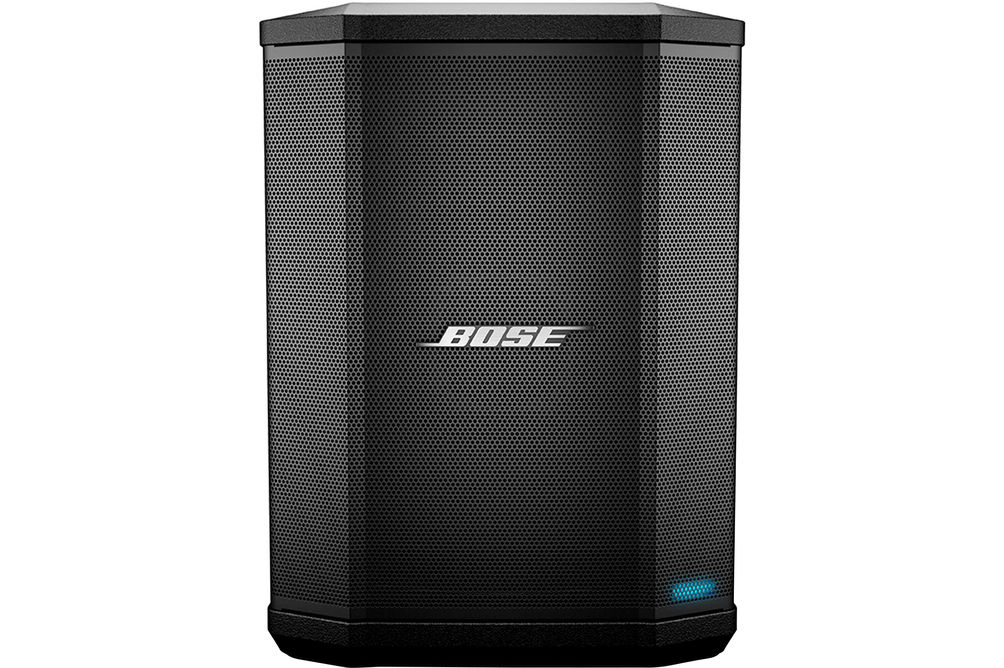 Bose - S1 Pro Portable Bluetooth Speaker without Battery - Black