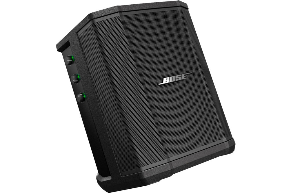 Bose - S1 Pro Portable Bluetooth Speaker without Battery - Black