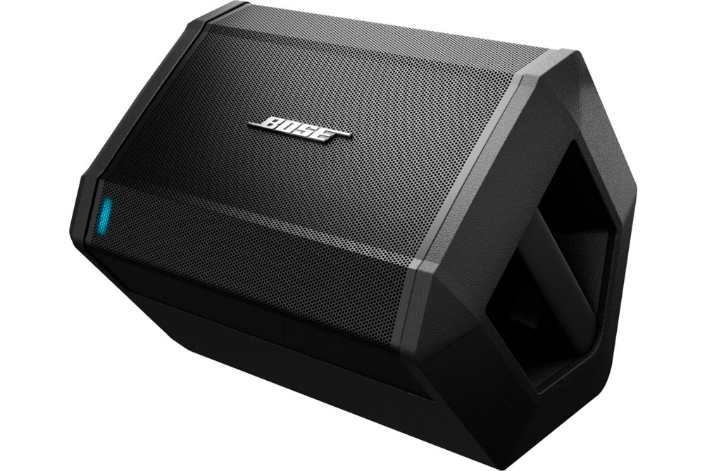 Bose - S1 Pro Portable Bluetooth Speaker without Battery - Black