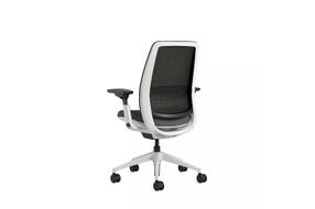 Steelcase Series 2 3D Airback Chair with Seagull Frame - Night Owl/Graphite