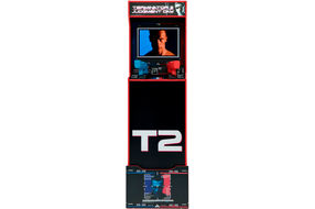 Arcade1Up - Terminator Arcade