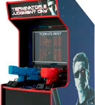 Arcade1Up - Terminator Arcade