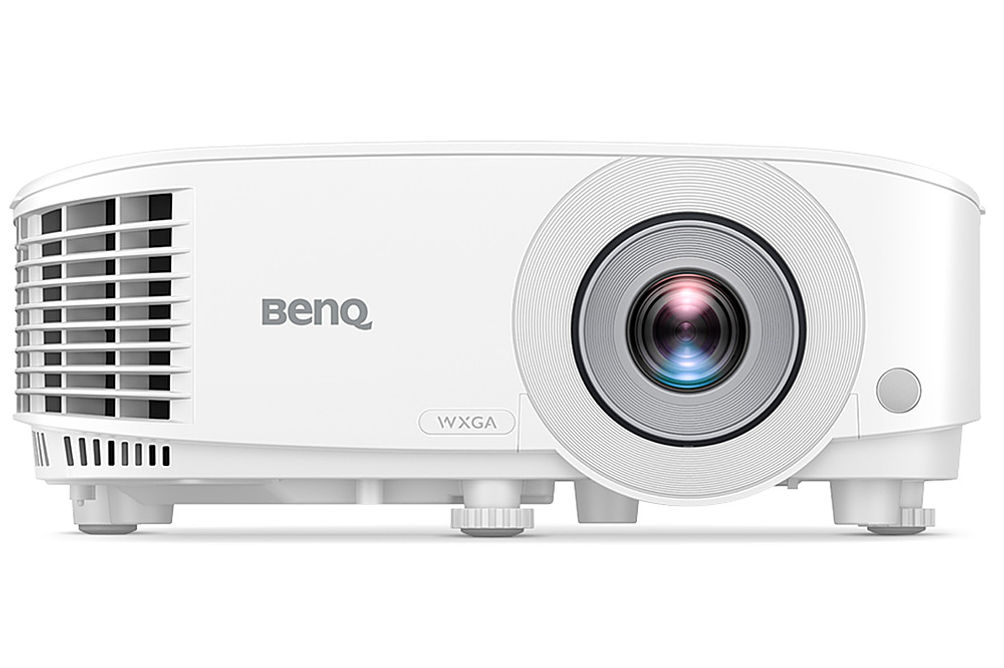 BenQ - WXGA Business Projector (MW560) - 4,000 Lumens - 20,000:1 Contrast Ratio - Dual HDMI, Auto K