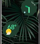 Google - Pixel 6 Pro 128GB (Unlocked) - Stormy Black