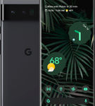 Google - Pixel 6 Pro 256GB (Unlocked) - Stormy Black