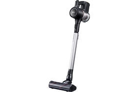 LG - CordZero Cordless Stick Vacuum with Portable Charging Stand - Matte Black