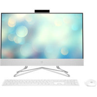 HP - 27" Touch-Screen All-In -One - Intel Core i5-1135G7 - 16GB Memory - 512GB SSD - natural silver
