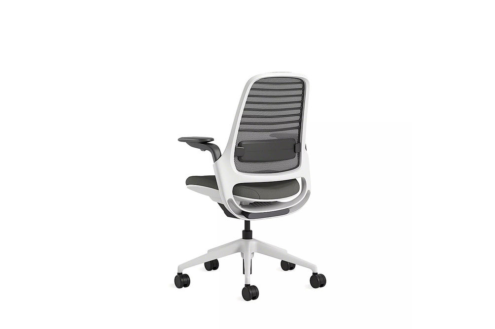 Steelcase - Series 1 Chair with Seagull Frame - Night Owl