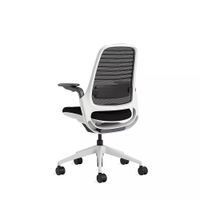 Steelcase - Series 1 Chair with Seagull Frame - Onyx