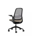 Steelcase - Series 1 Chair with Black Frame - Onyx